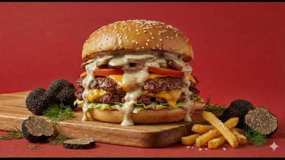 Signature Burger