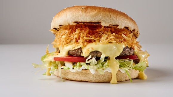 Truffelburger