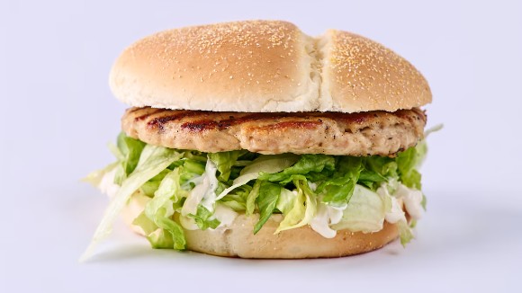 Fresh Burger