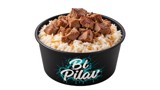 Kavurmalı Pilav