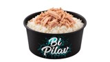 Ton Balıklı Pilav