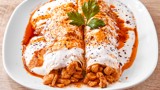 Tavuk Tantuni Yoğurtlu