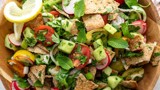 Fettuş Salata