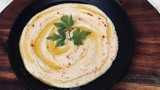 Tereyağlı Humus