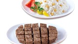 Kavurmalı Pilav (300 g)