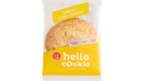 Hello Cookie – Limonlu & Beyaz Çikolatalı (40g)