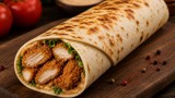 21  Crispy Rolle - صندويشة كريسبي