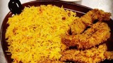 20  Crispy Teller mit Reis - وجبة كريسبي مع رز
