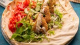 31  Falafel Sandwich XL - سندويش فلافل XL 