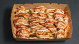 32  Chicken Cheese Fries - تشيكن تشيز فرايز