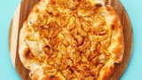 9  Schawarma Manakisch - منقوشة شاورما