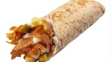 17  Sandwich Shawarma mit Pommes - سندويش شاورما مع بطاطا